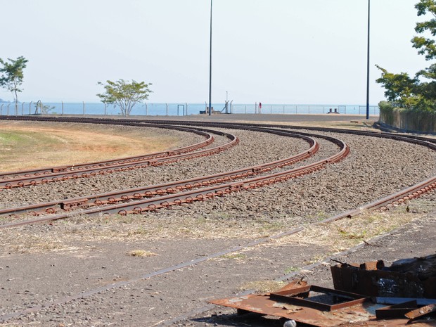 Paralisação da ferrovia inviabiliza Porto de Presidente Epitácio